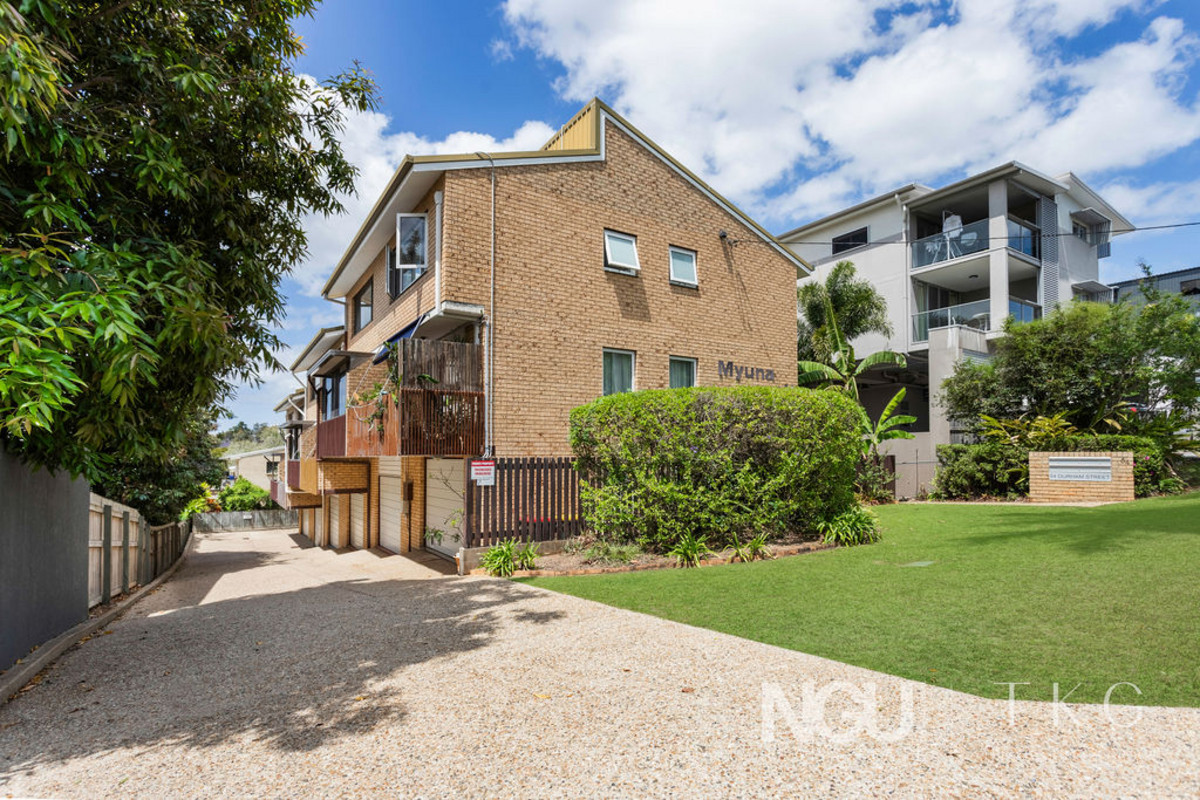 UNIT 6 54 DURHAM ST, ST LUCIA QLD 4067, 0 chambres, 0 salles de bain, Unit