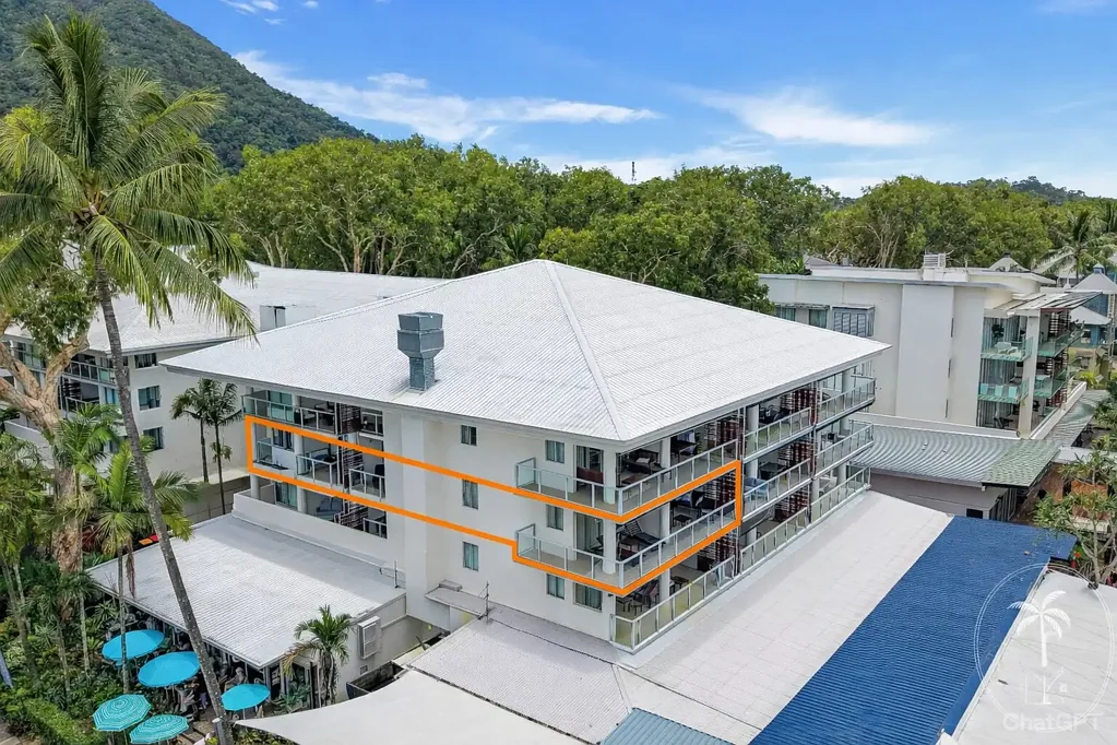 Palm Cove 2ਬੈੱਡਰੂਮ Beachfront | Resort Living | Income Potential