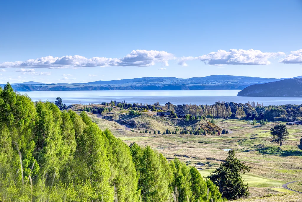 Kinloch  LUXURY SECTIONS each with VIEWS, PRIVACY and SUN