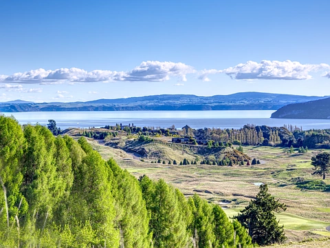 Kinloch  LUXURY SECTIONS each with VIEWS, PRIVACY and SUN