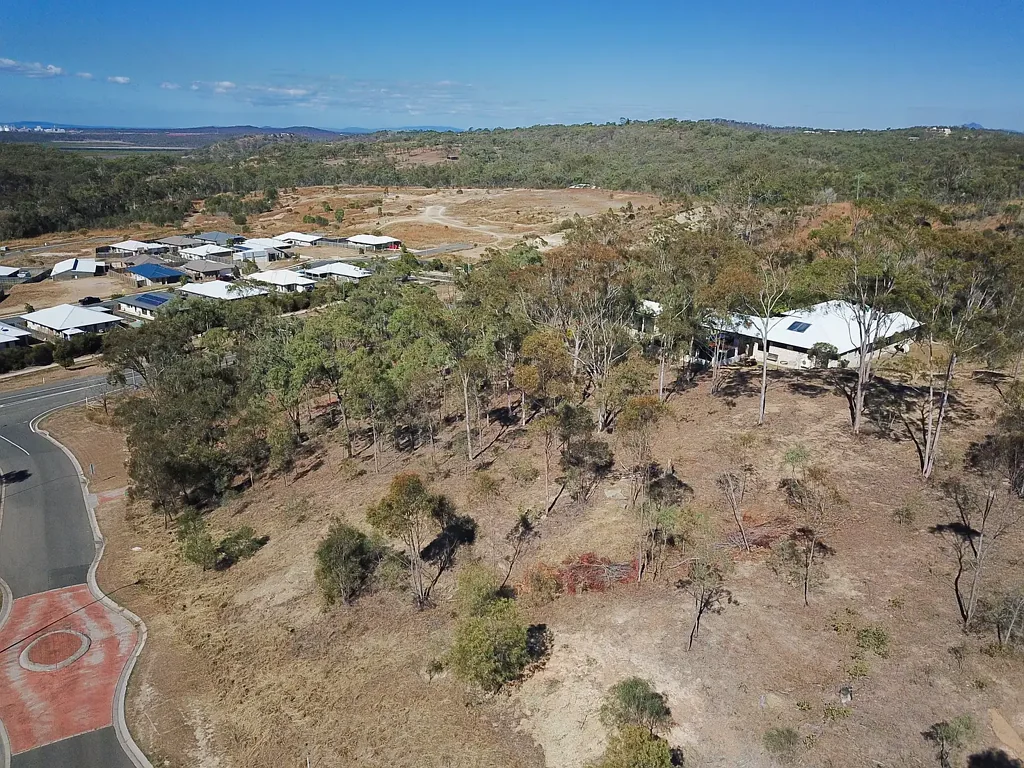O'Connell VACANT LAND READY TO BE SOLD