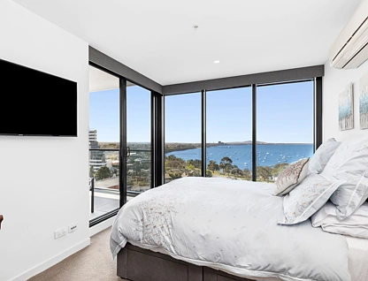 904/18 Cavendish Street, Geelong, Geelong, 2 Bedrooms, 2 Bathrooms, Apartment