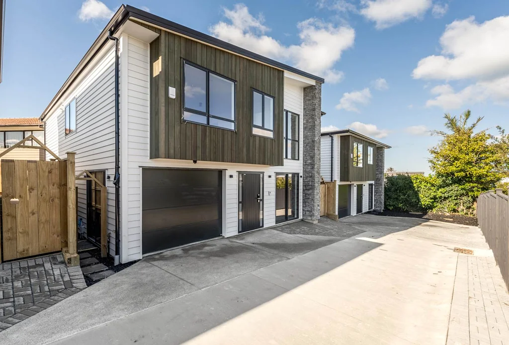 Torbay 4房  Brand New Coastal Living