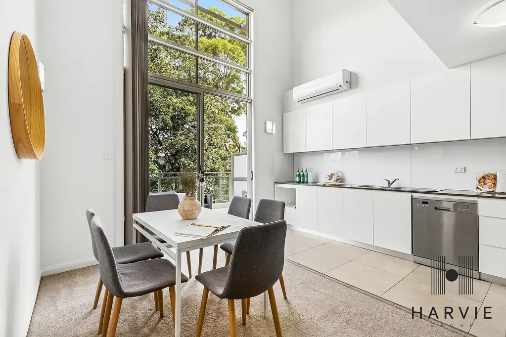 Asquith 2 Bedroom Sophisticated Loft-Style Living in a Highly Convenient Setting