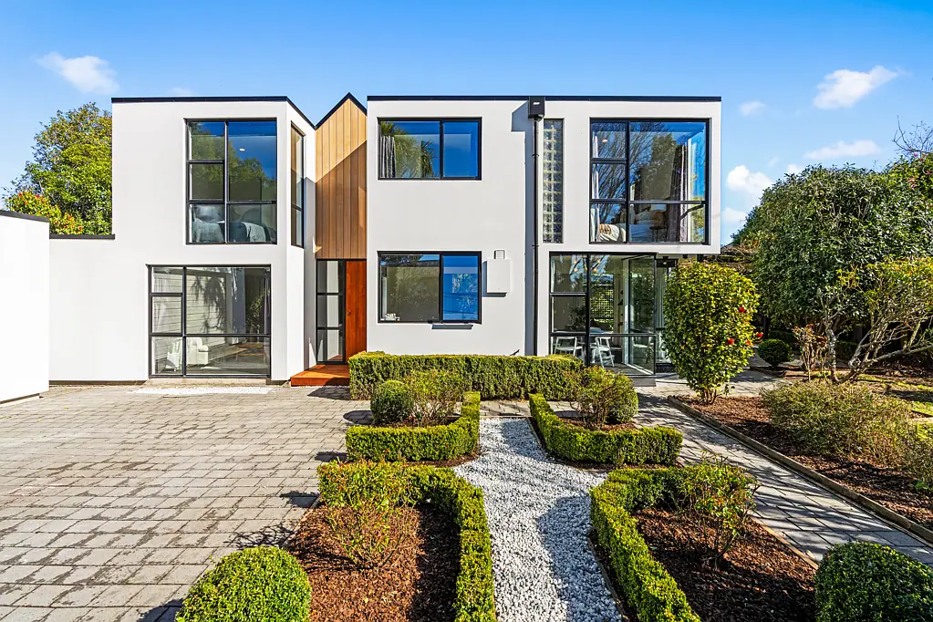 Opawa 4Zimmer Resort-Style Living - A Family Paradise