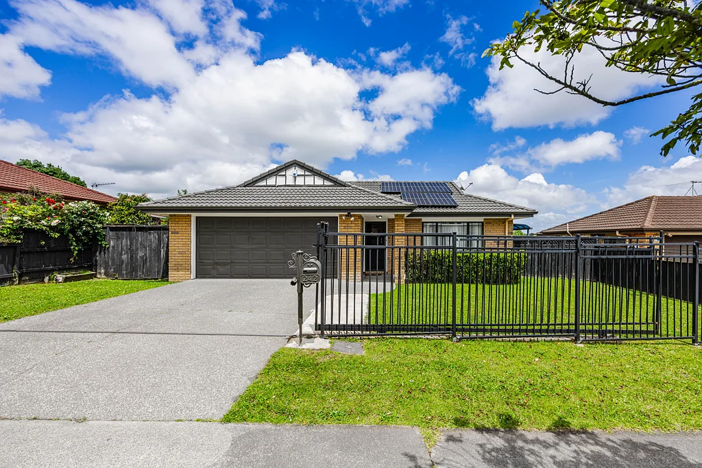 242 Mahia Road, Weymouth, Manukau City, Auckland