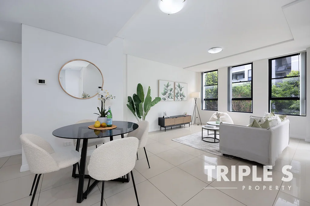 Rosebery 1침실 1 Bedroom Apartment | North Aspect | Peaceful Leafy Outlook