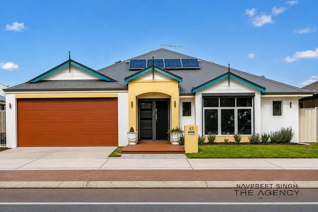 Wellard 4ਬੈੱਡਰੂਮ Exceptional Family Living in the Heart of Wellard