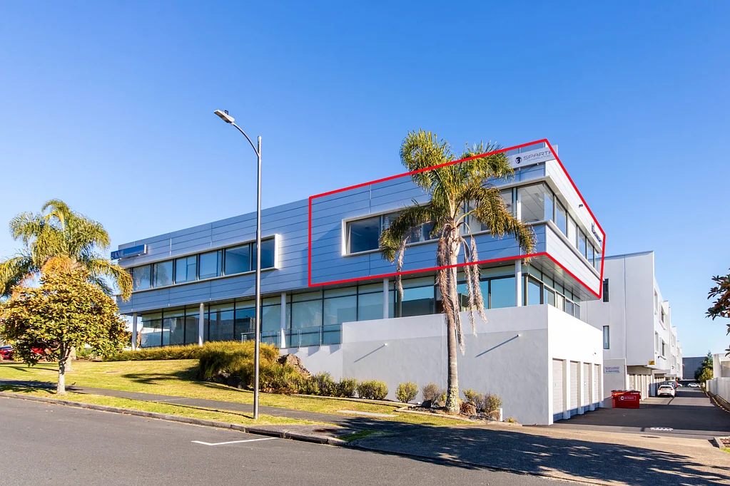 Rosedale 235 sqm Modern Office - Rosedale