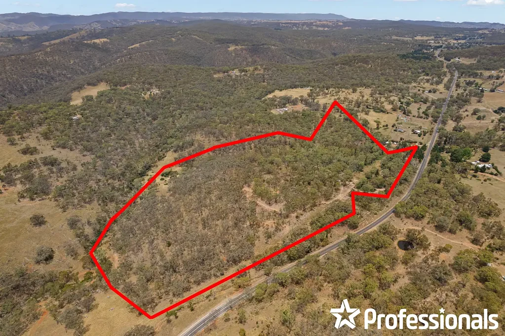 Wattle Flat Prime Gold Prospecting Property