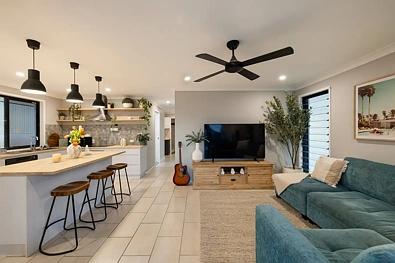 ਰਹਿਣ ਵਾਲਾ ਕਮਰਾ - 2 CHABLIS CT, MOLENDINAR QLD 4214