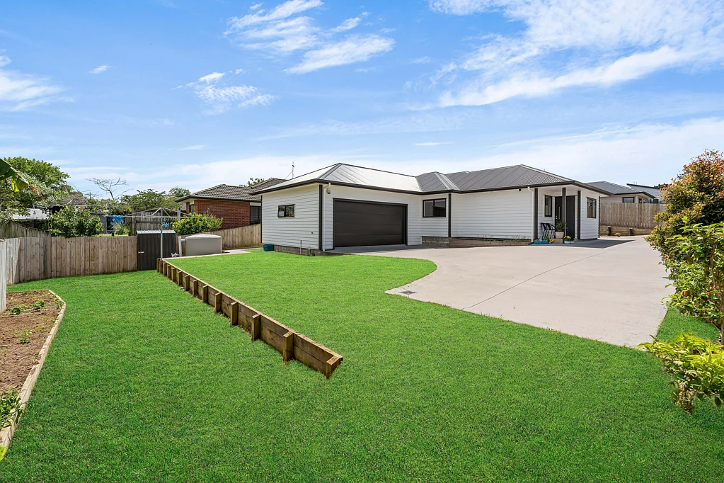 Tuakau 4Kwarto Best value in Tuakau! More bang for your buck!