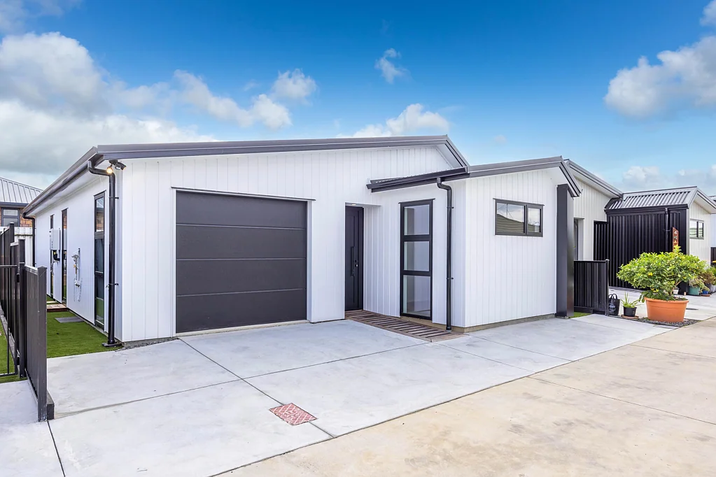 Te Awamutu 2房  Unit 3: the final key to central living