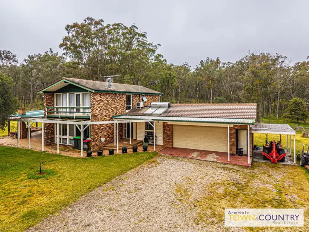 336 Herbert Park Road, Armidale, NSW 2350