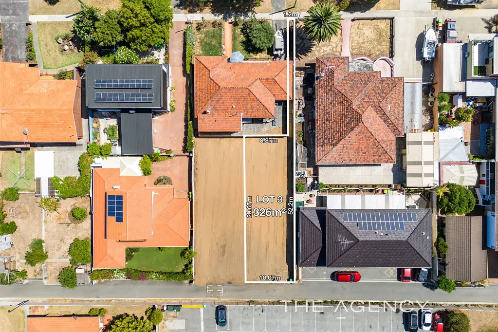 LOT 3/155 Hope Street, White Gum Valley, WA 6162