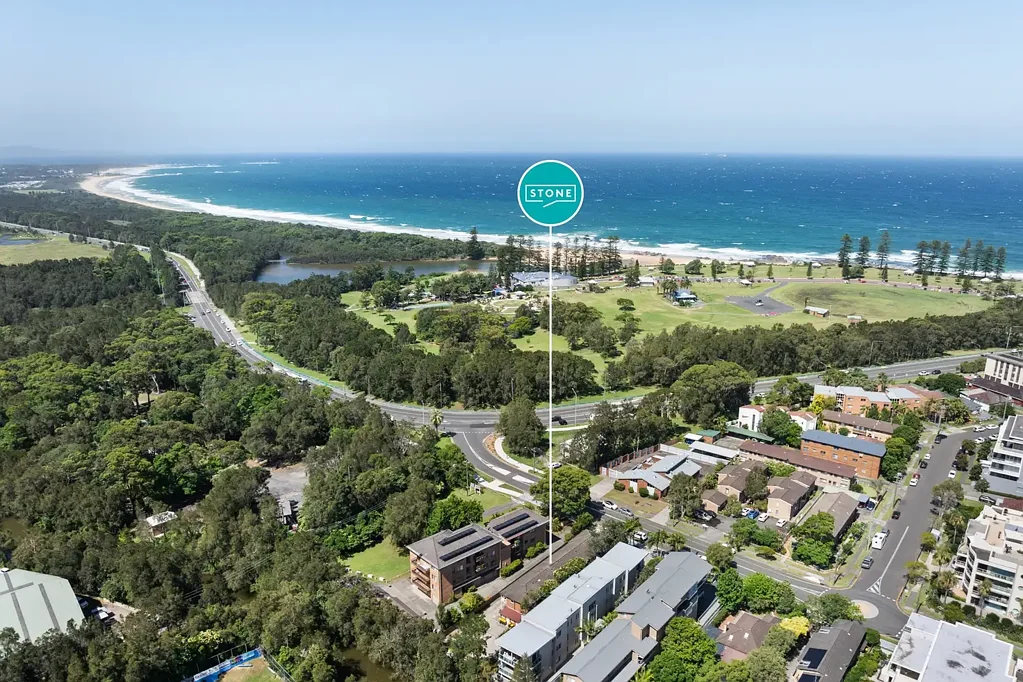 North Wollongong 1Zimmer Vibrant coastal lifestyle with city fringe convenience