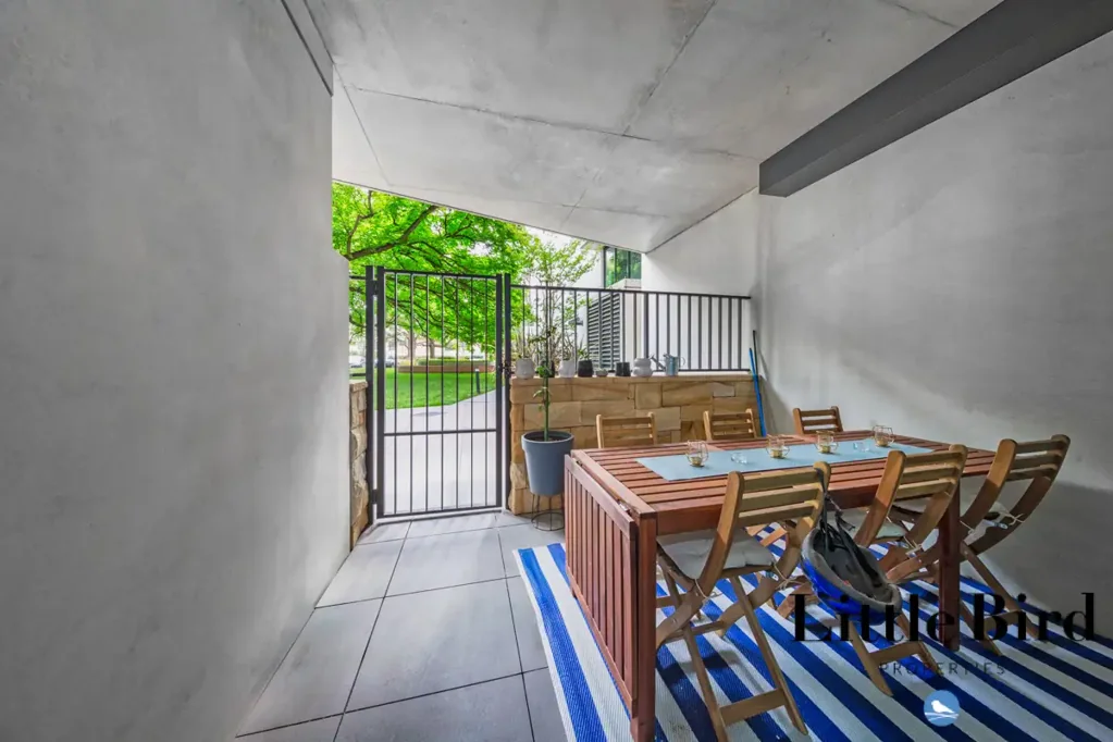 One Bedroom in Founders Lane