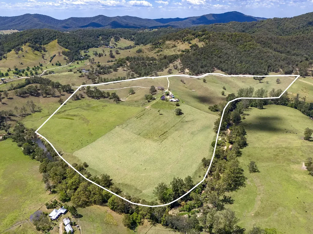 Upper Taylors Arm  Incredible Opportunity to Secure an Outstanding Rural Property