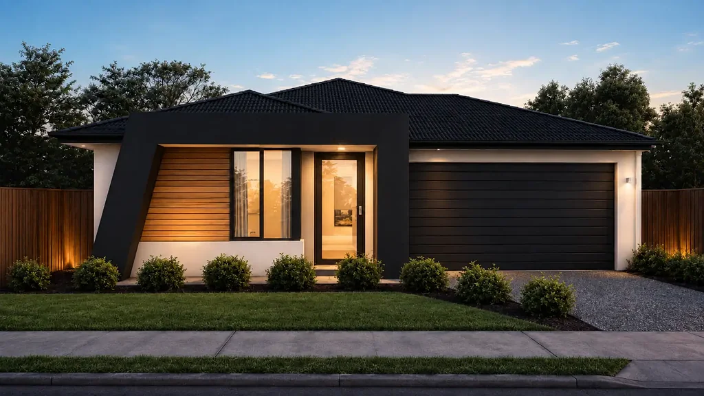 South Morang 4房 拎包入住4卧房屋土地套餐 Turnkey 4 Bedroom House & Land Package