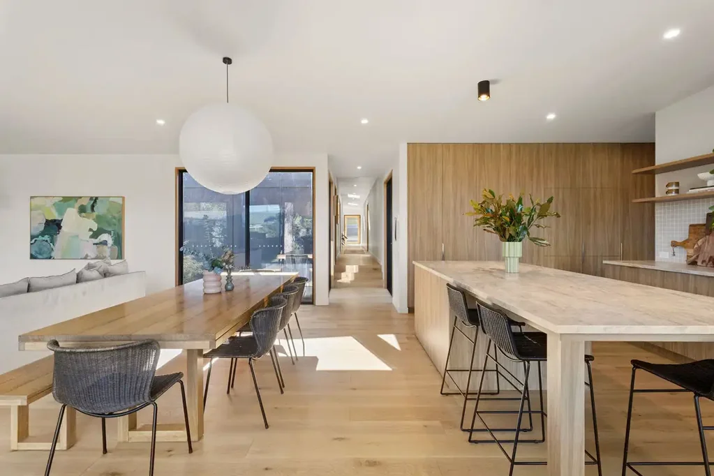 Mount Martha 4બેડરૂમ Modern Coastal Living