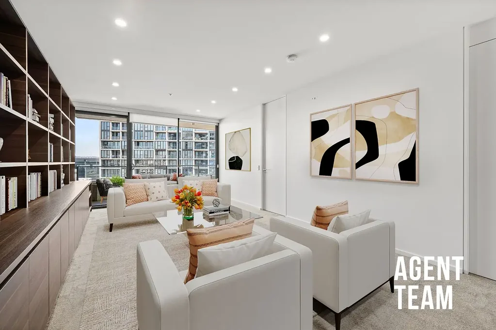 City 2chambre Sophisticated City Living in the Heart of Canberra