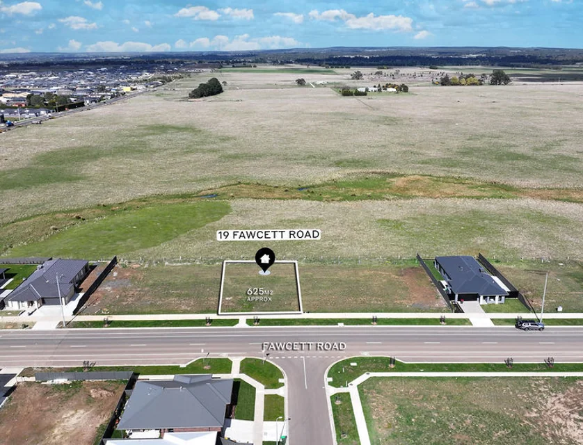 19 Fawcett Road, Lucas, VIC 3350, 0 ਕਮਰੇ, 0 ਬਾਥਰੂਮ, Section