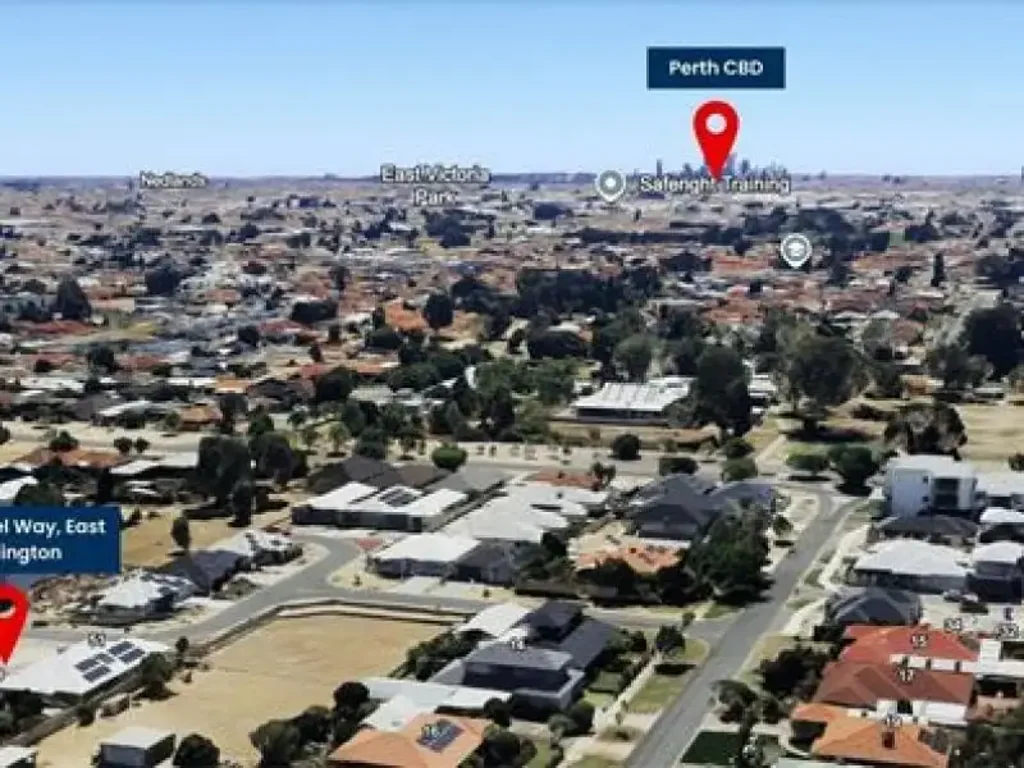 East Cannington Built it your way in this iconic location