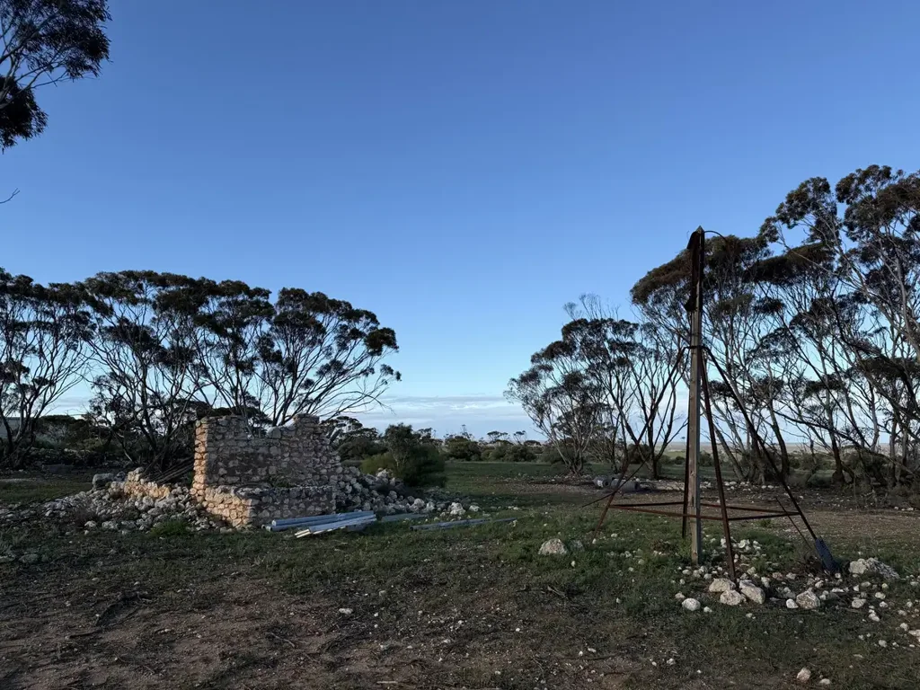 Sedan  A Slice of Solitude on Over 98 Acres
