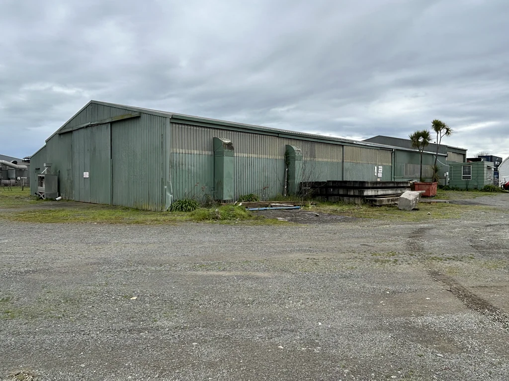 Feilding Large industrial complex