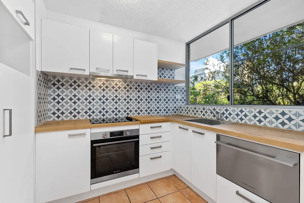 Stylish living in a prime location.