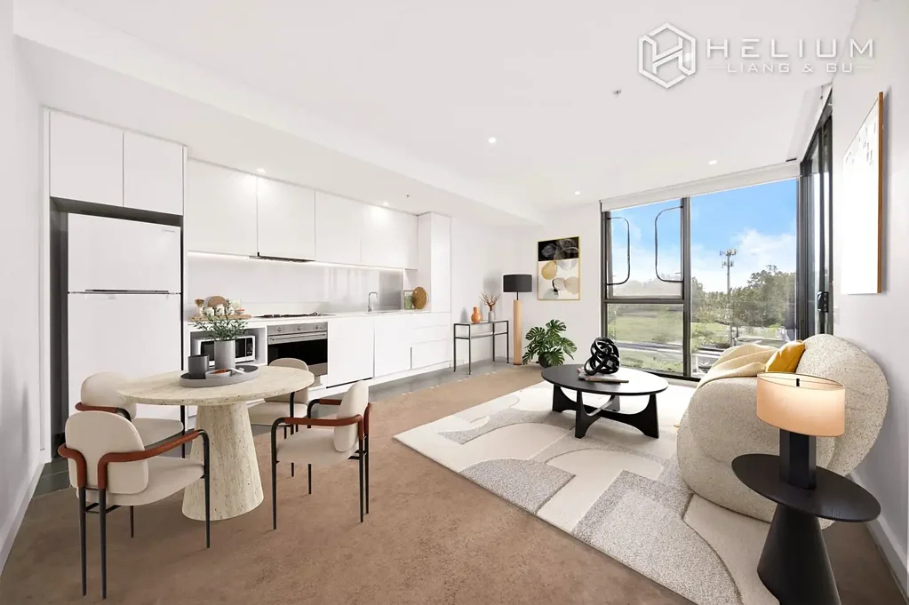 Wolli Creek 1chambre Stylish One-Bedroom Apartment in Prime Wolli Creek Location!