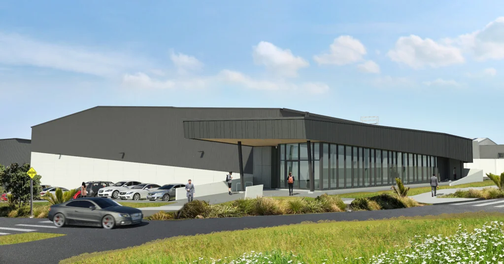 Hobsonville 500m² - 1,750m² Warehouses For Lease