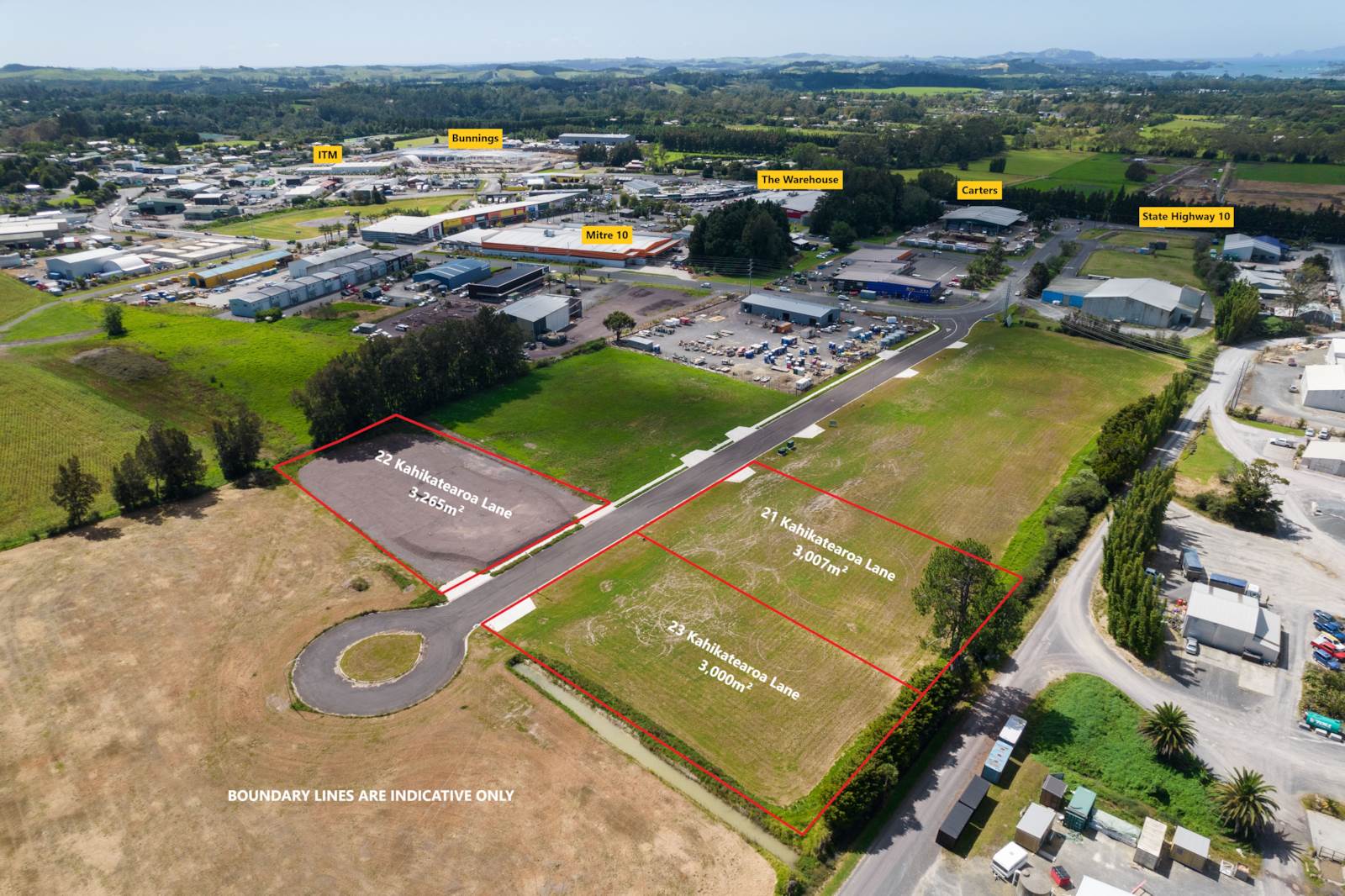 21 Kahikatearoa Lane, Kerikeri Surrounds, Far North, 0 rūma, 1 rūma horoi, Commercial Land