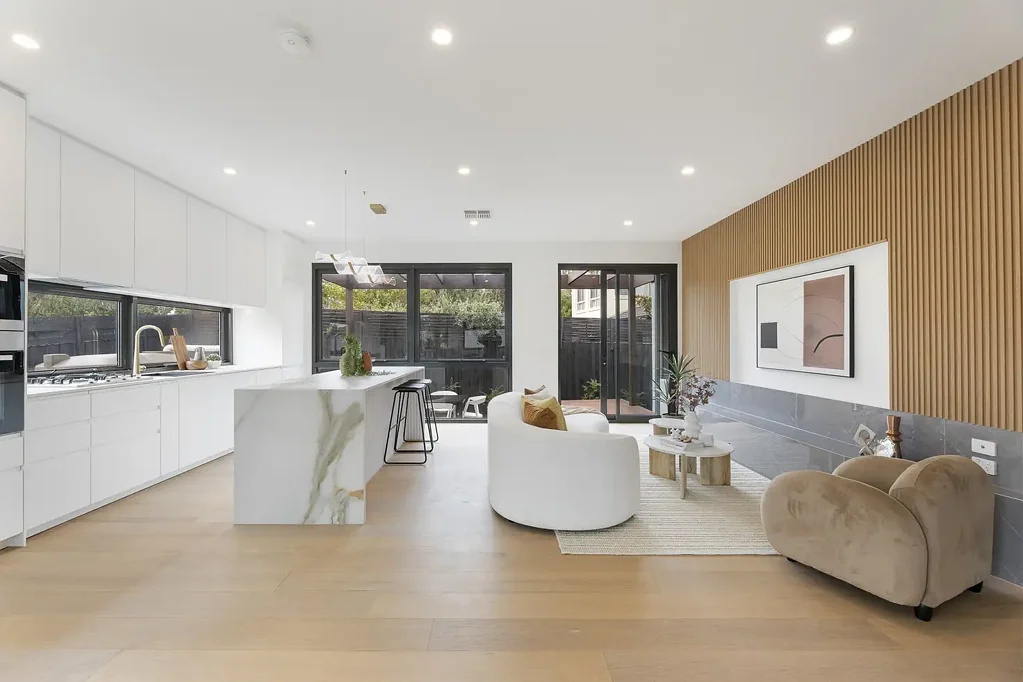 Templestowe 3房 Templestowe 宁静区域的现代奢华住宅 Contemporary Luxury in a Peaceful Templestowe Pocket