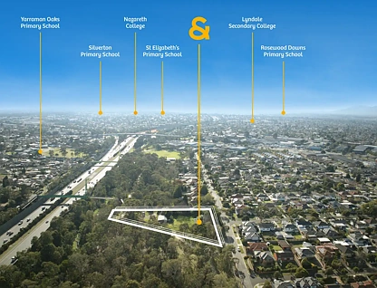 64-66 Alexander Avenue, Dandenong, VIC 3175, 8房, 4浴, House