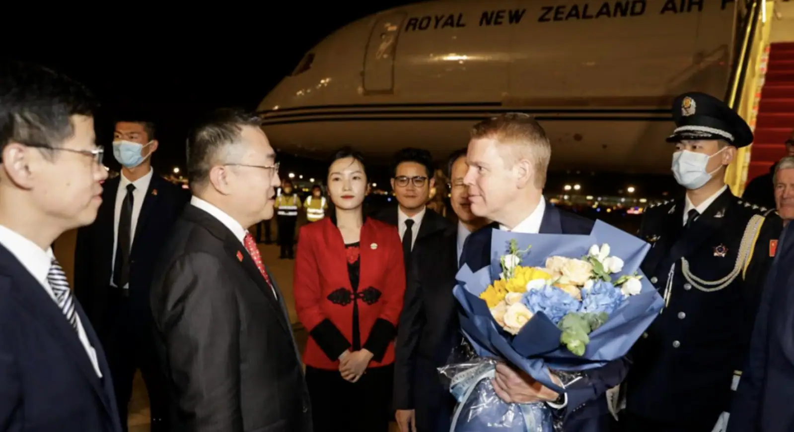 总理中国行将迎重头戏，正面回应两国外长激烈对话：我们可以和而不同