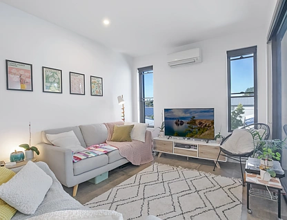 304/46 Latimer Street, Holland Park, Brisbane - Southern Region, 2 कमरे, 2 बाथरूम, Apartment