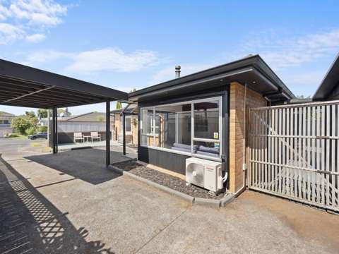 Pakuranga Heights 3房  Solid, Single Level and Convenient!