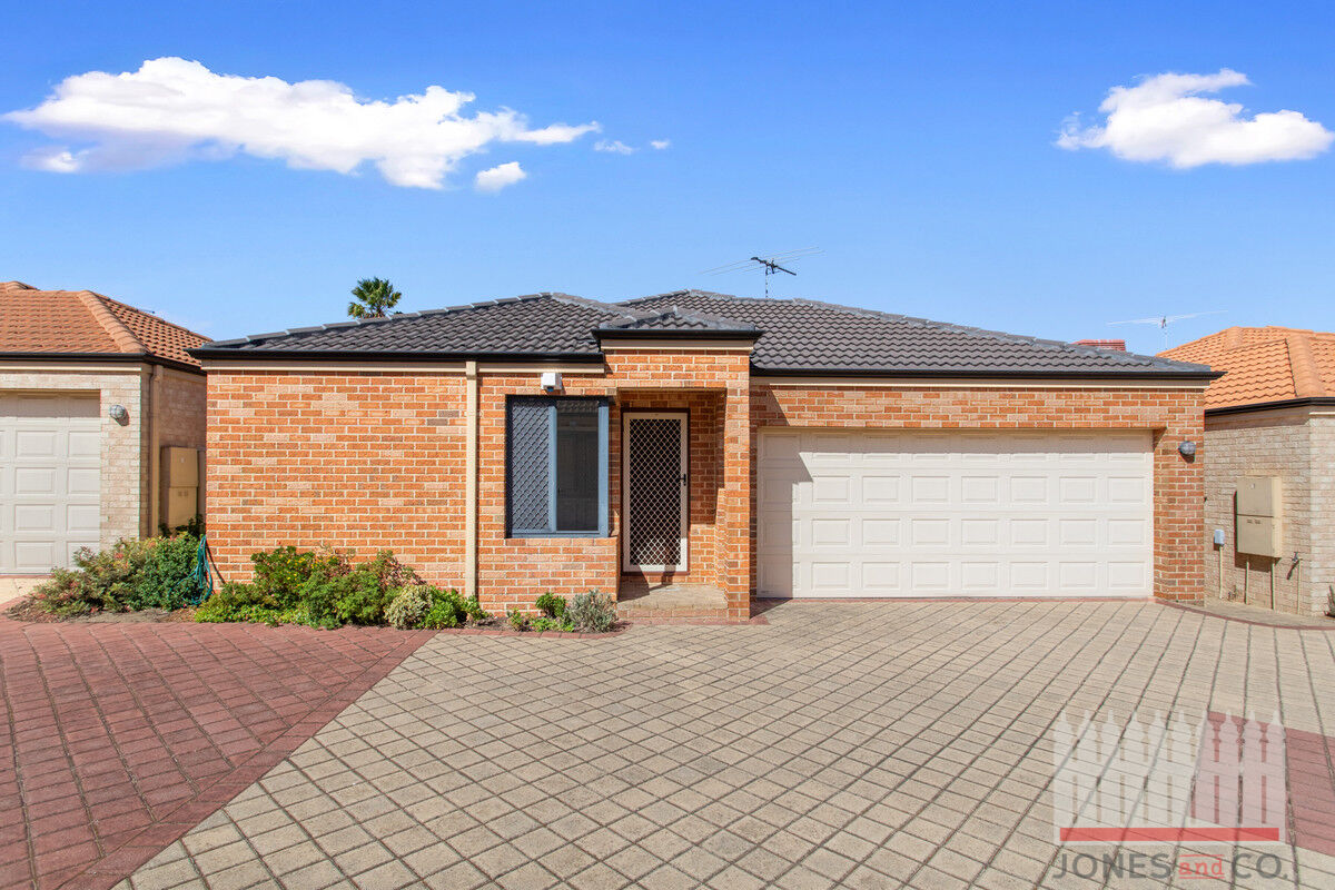 UNIT 4 55 BRAMWELL RD, NORANDA WA 6062, 0 રૂમ, 0 બાથરૂમ, Townhouse