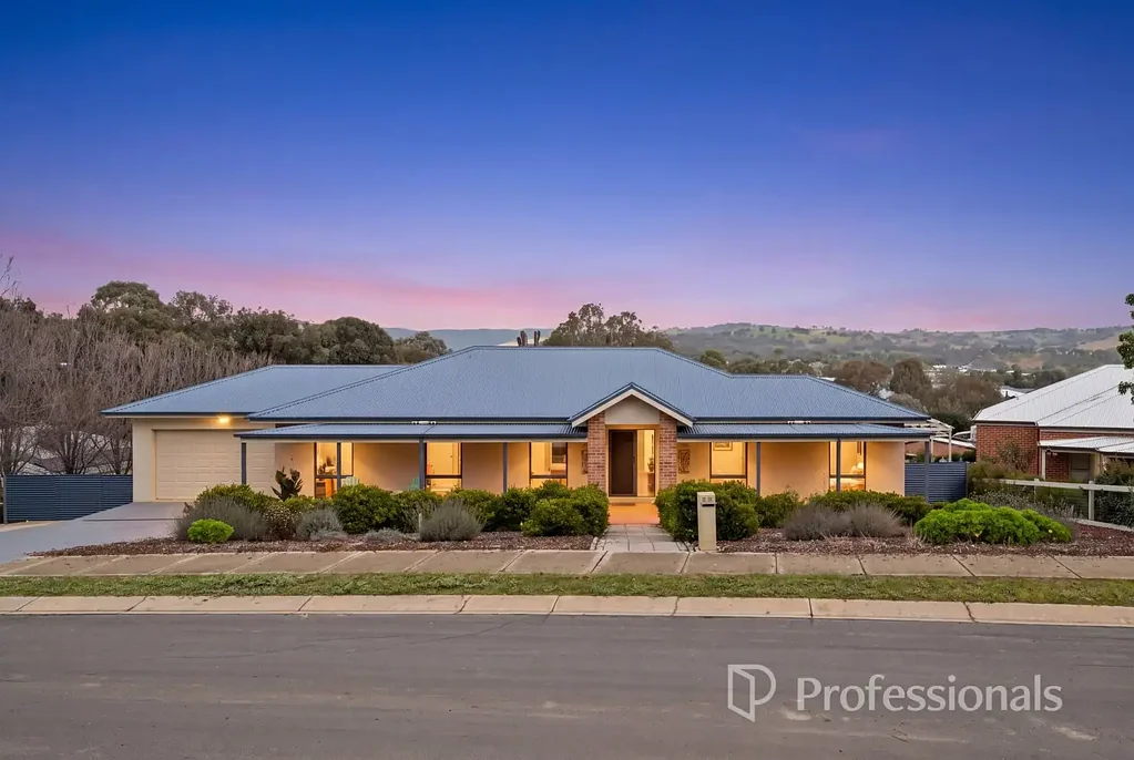 Wodonga 3غرفة نوم PRIVATE FAMILY RETREAT WITH PANORAMIC VIEWS