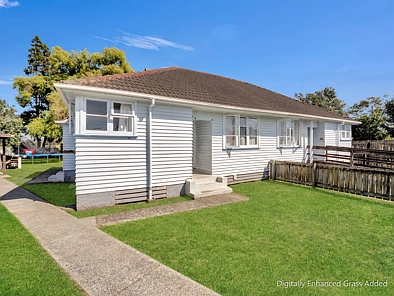 Huntly 2chambre Double the Opportunity – Choose One or Take Both!