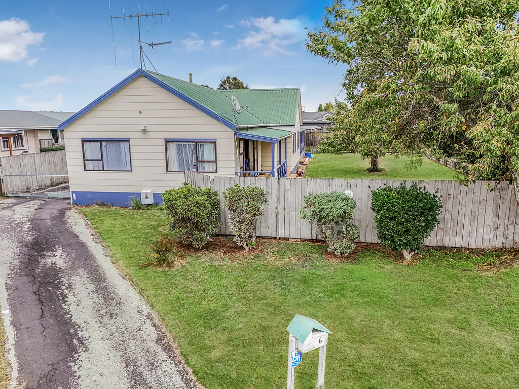 Tokoroa 3Kwarto Peaceful Living in a Sought-After Spot