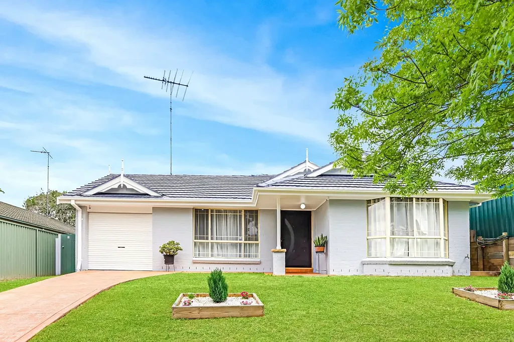 32 Oriole Street, Glenmore Park, NSW 2745