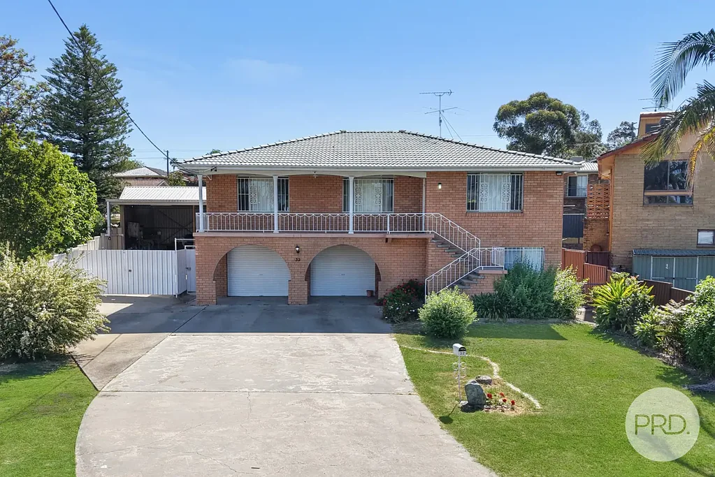 Tamworth 5房  Large Home and Shed on 860m2 - Hillvue!