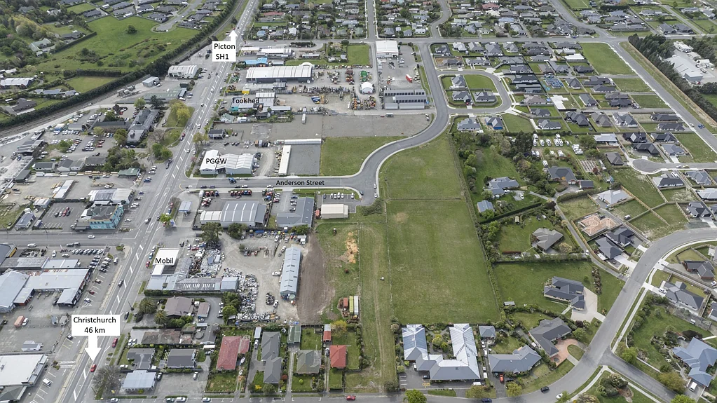 Amberley Prime Business Opportunity!