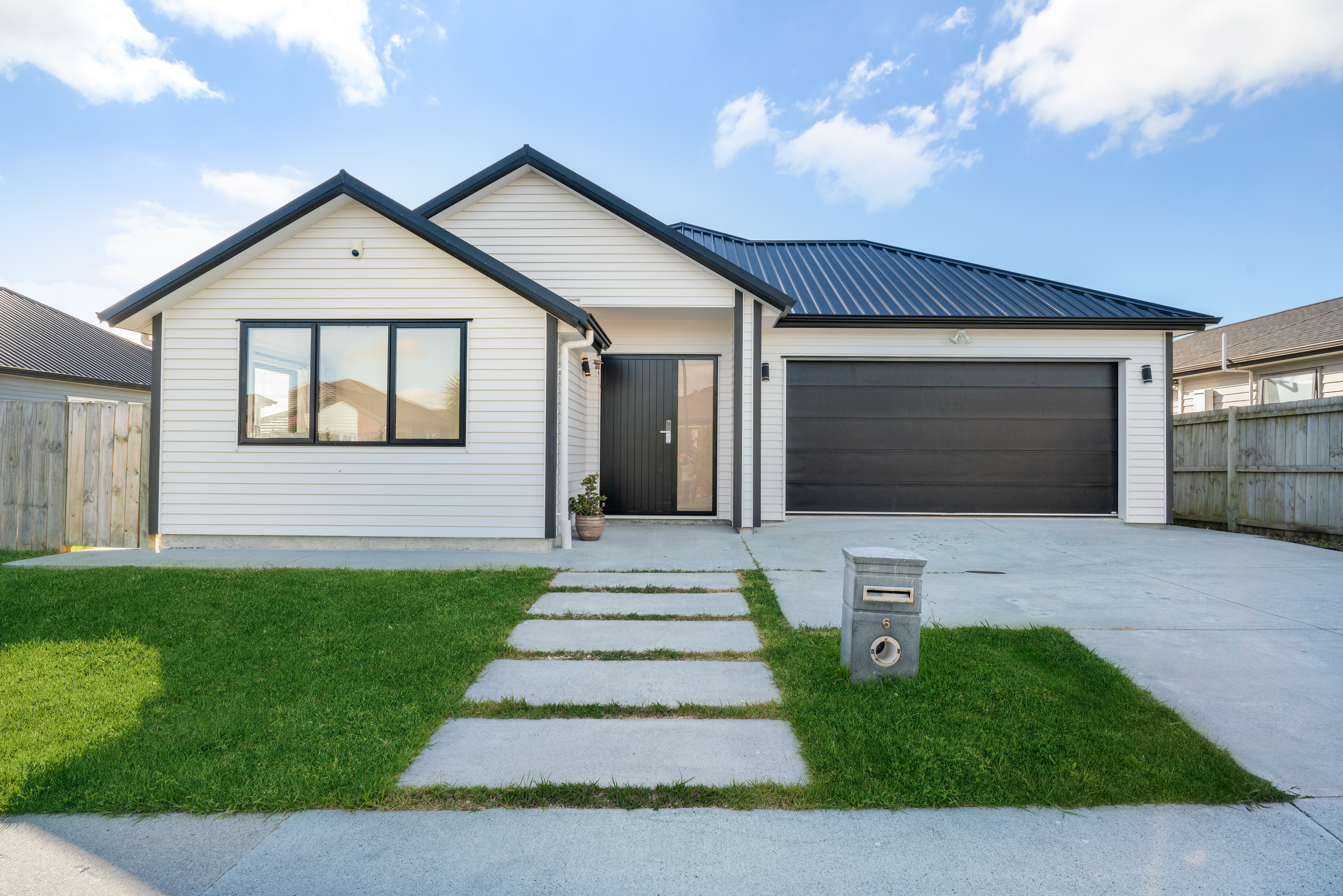 6 Twin Parks Rise, Papakura, Auckland - Papakura, 5房, 3浴, House