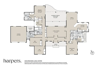 80 Burnhams Lane, Exeter, NSW 2579, 5 રૂમ, 3 બાથરૂમ, Lifestyle Section