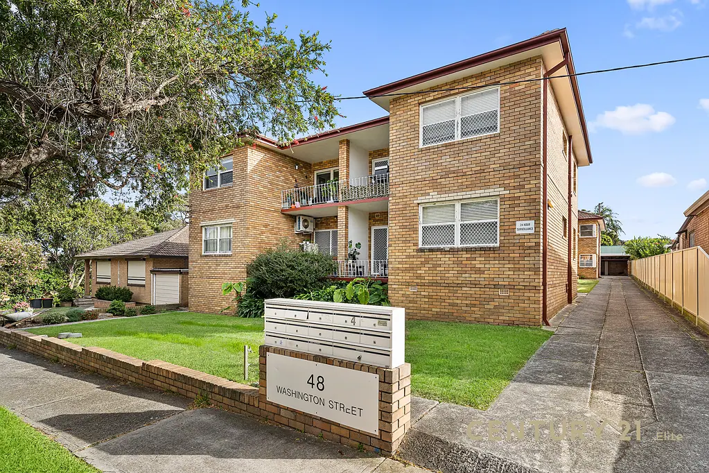 5/48 Washington Street, Bexley, NSW 2207