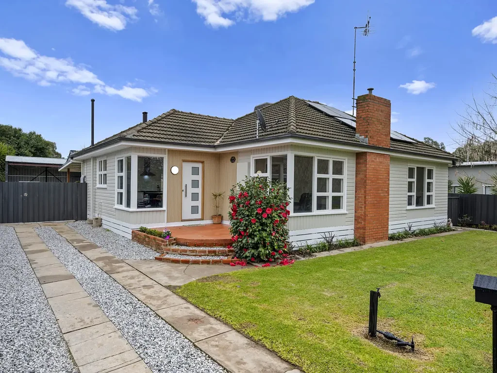 Benalla 3房  A Beautiful Home Ready to Welcome You