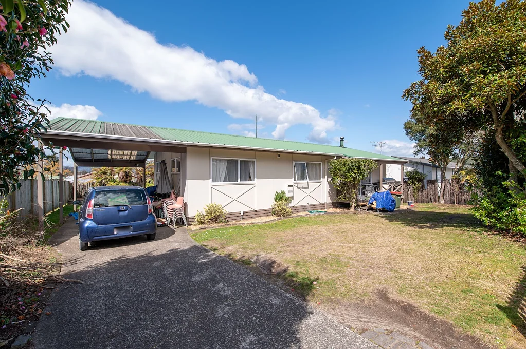 Pukehangi 3chambre A Solid Investment or First Home!